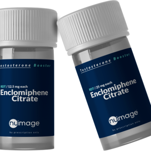 Enclomiphene Citrate Therapy for Men: Restoring Testosterone Levels Naturally